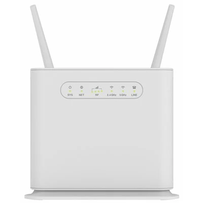 Wewnętrzny CPE MIMO 4G CAT6 4*4