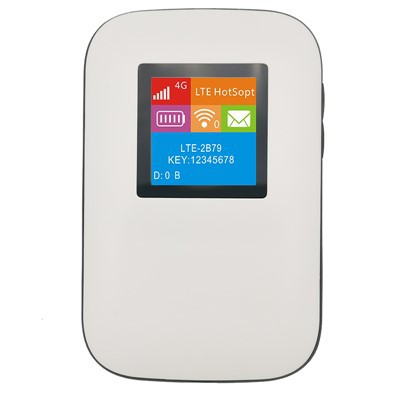 4G LTE Mobilne Wi-Fi